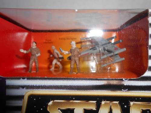STAR WARS MICRO MACHINES REBEL TRANSPORT PLAYSET NEW SEALED