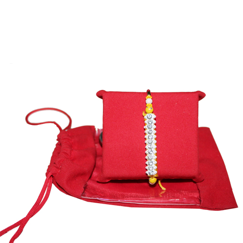 Amazing Rakhi Collection from Handicrunch