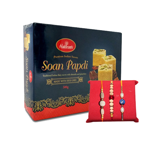 Amazing Rakhi Collection from Handicrunch