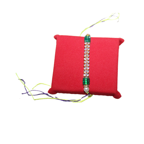 Amazing Rakhi Collection from Handicrunch