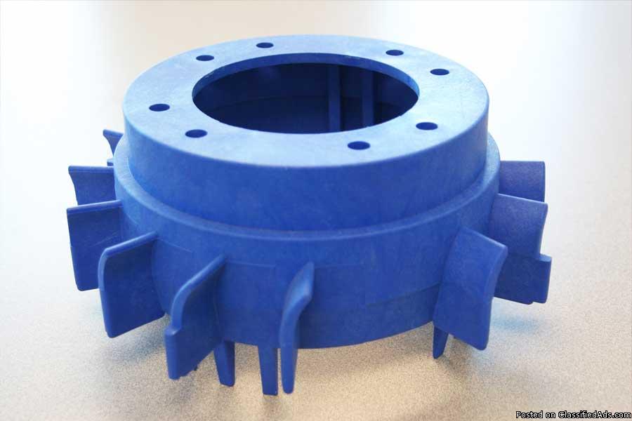 Structural Foam Molding China Lowers Manufacturing Cost