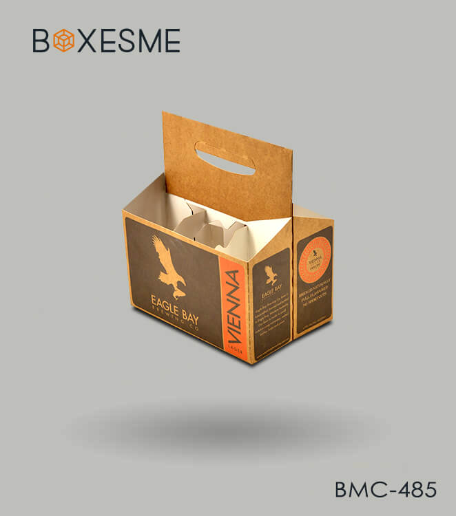 Bottle Carrier Boxes