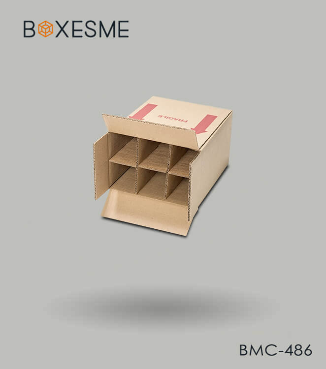 Bottle Carrier Boxes