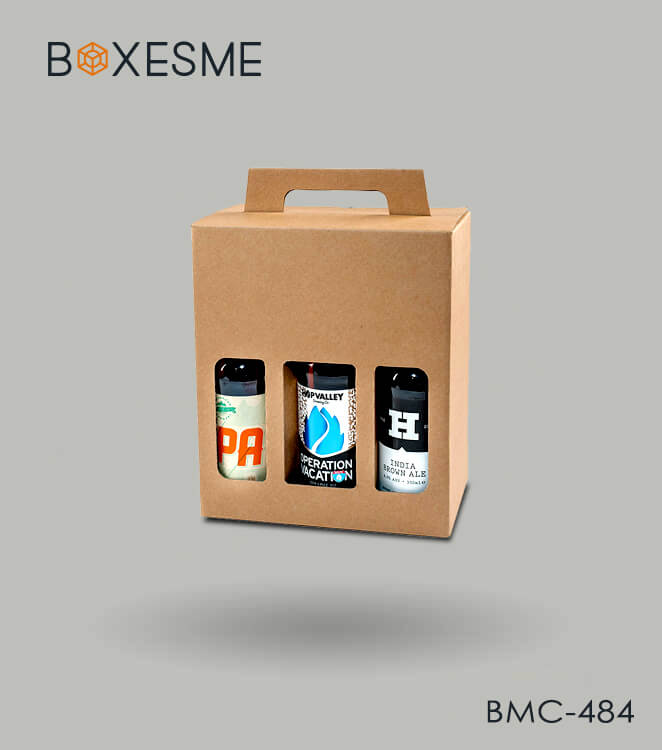 Bottle Carrier Boxes