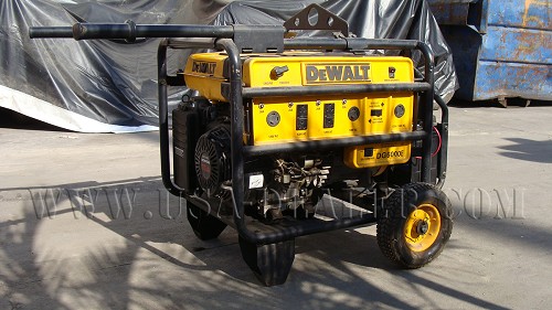 DEWALT DG6000E GENERATOR