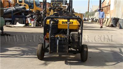 DEWALT DG6000E GENERATOR