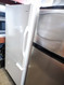 KENMORE 19 CUBIC FOOT REFRIGERATOR BOTTOM FREEZER