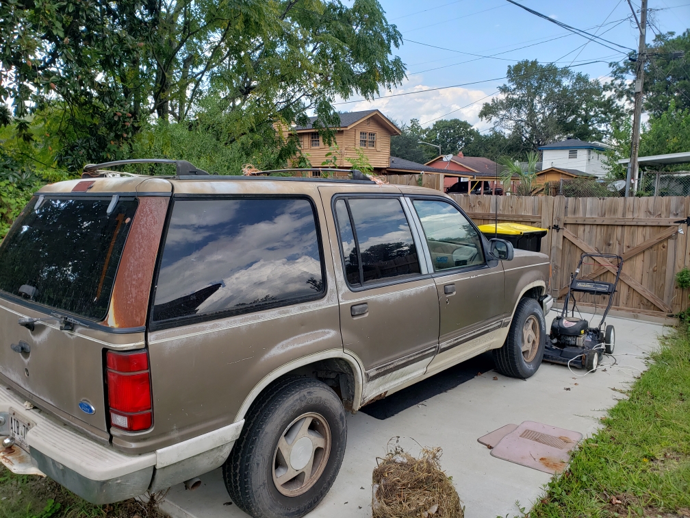1991 Ford Explorer for sale