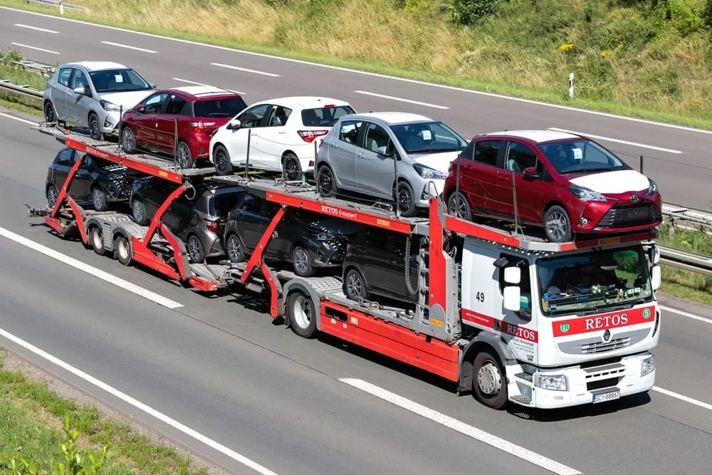 Sunshine State Auto Transport Jacksonville