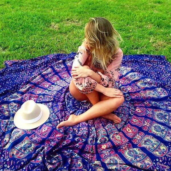 Since 1945 – Awe inspiring mandala wall tapestries manufacturer