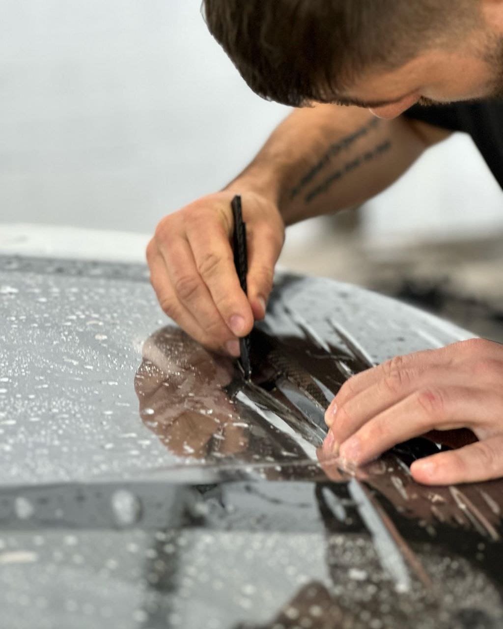 Bespoke PPF Solutions - Sarasota Paint Protection Studio