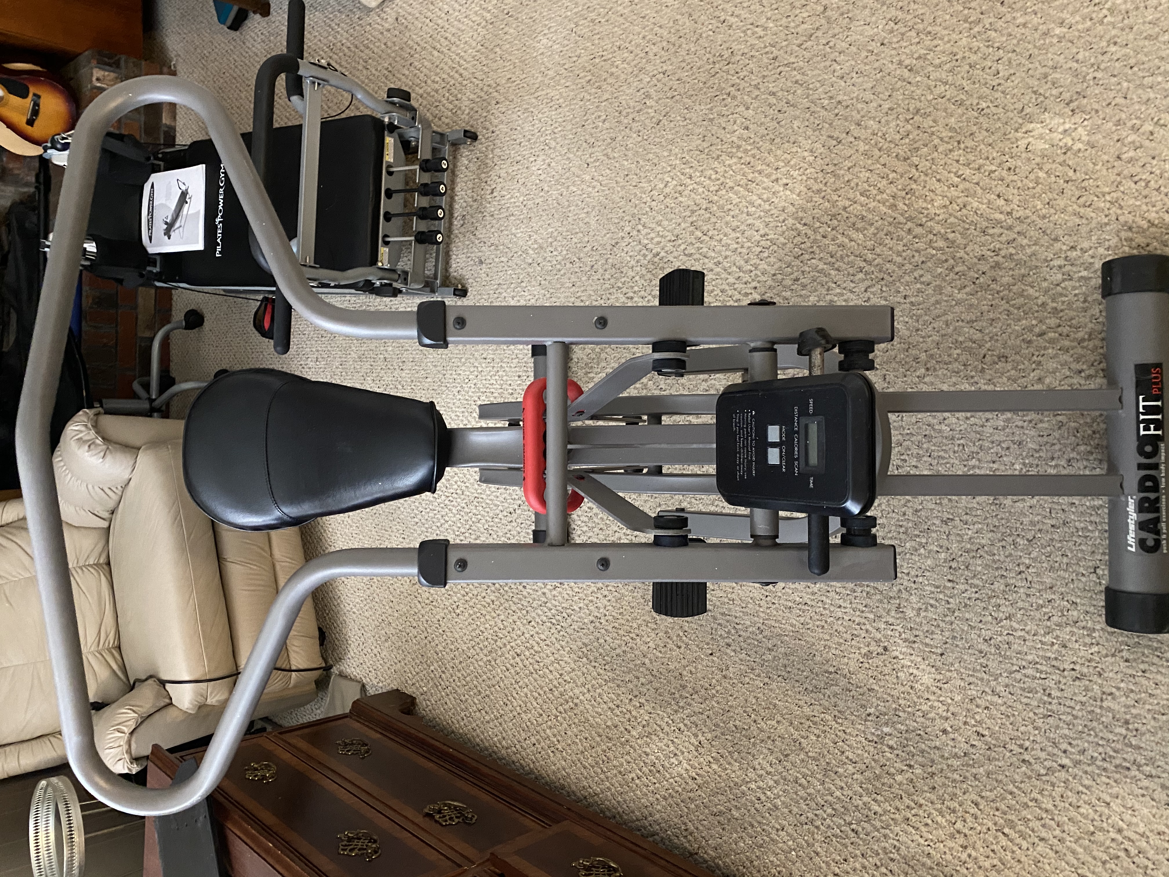 Pennysaver Cardio Fit Plus In Beaver Pennsylvania Usa