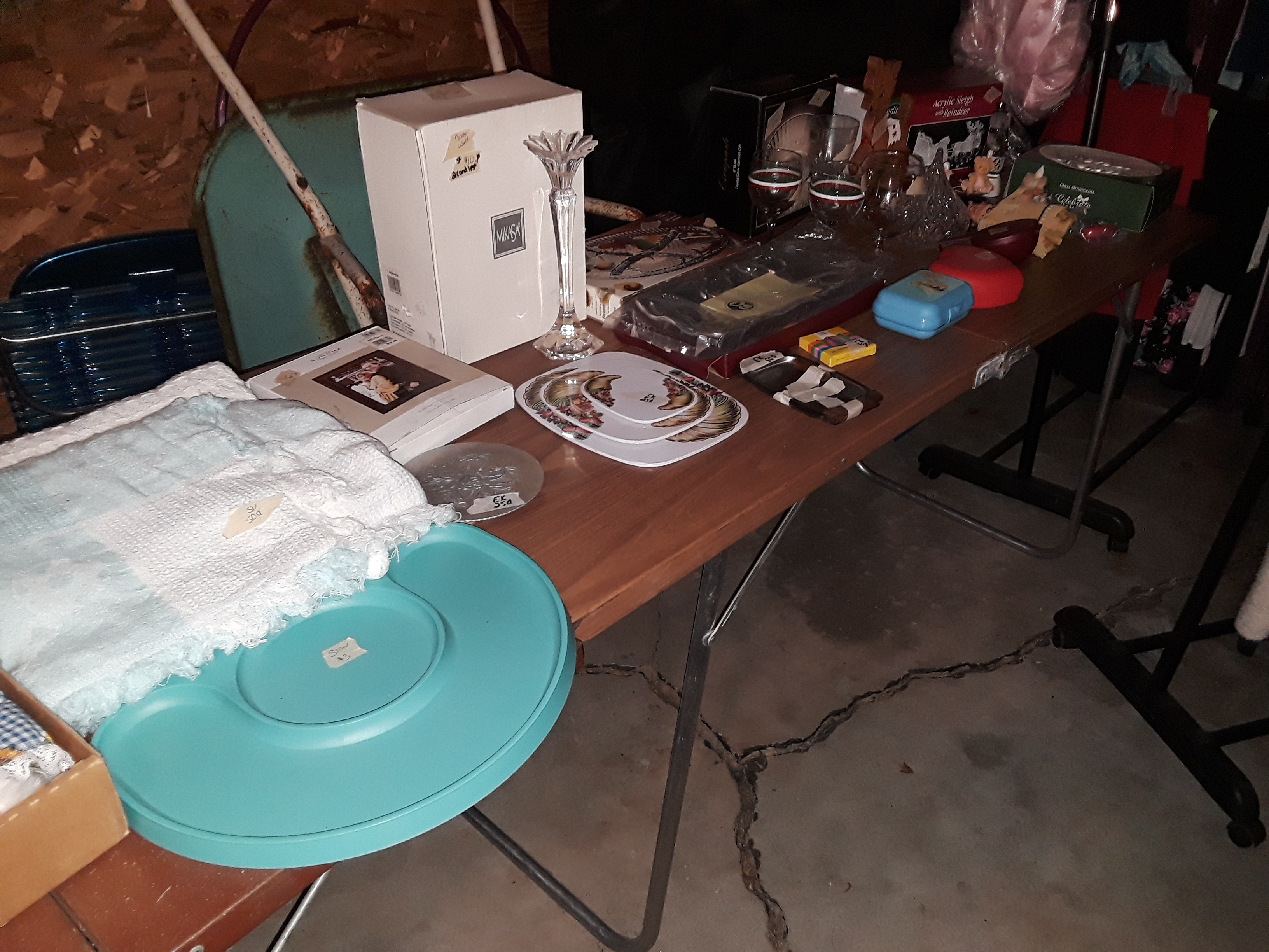 Multi Family Garage Sale WITH Horse Equipment & Show Attire