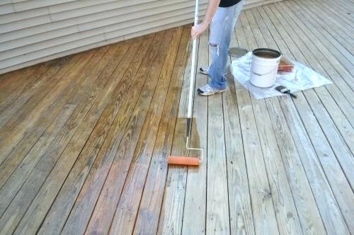 Pennysaver Wood Deck Fence And Patio Furniture Repair Sand And