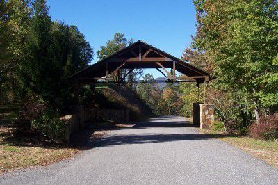 Beautiful Mountain Lot