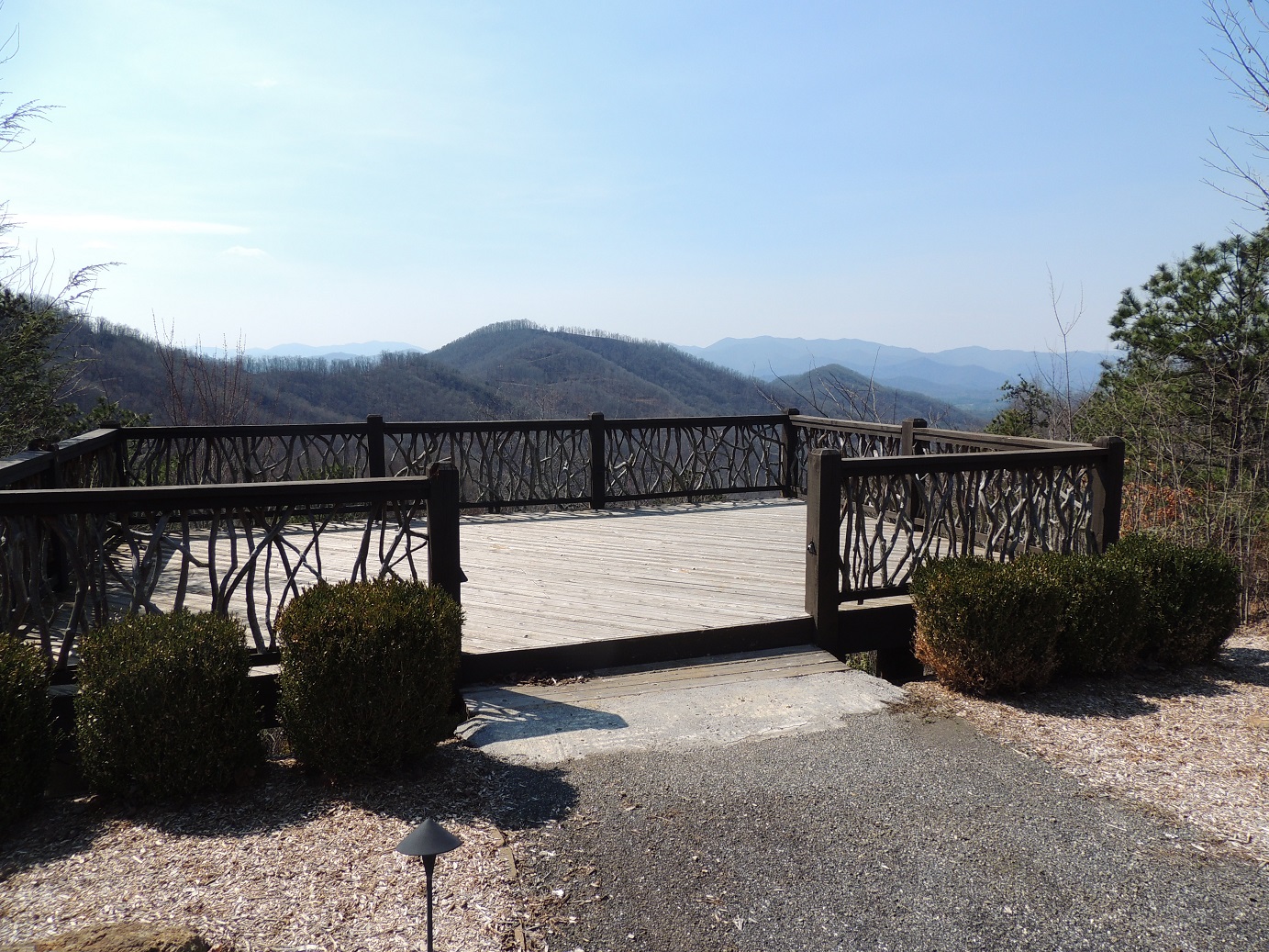 Beautiful Mountain Lot