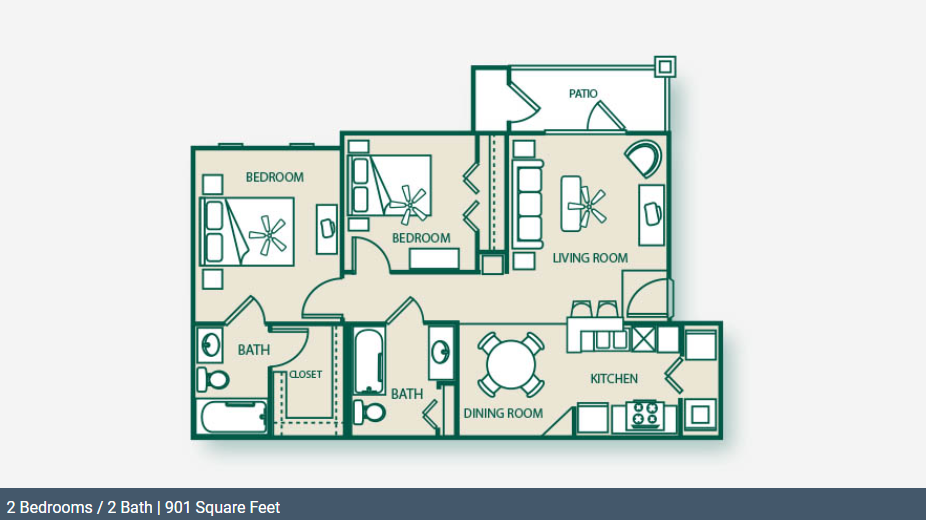 Bellfort Pines Apartments