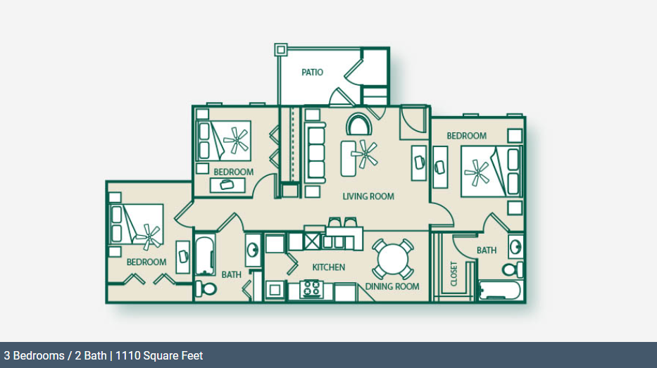 Bellfort Pines Apartments
