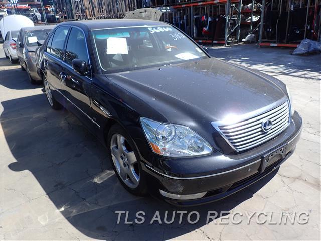 Used Parts for Lexus LS430 - 2004 - 901.LE1W04 - Stock# 8310GY