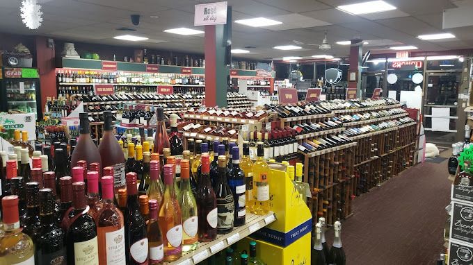 Oxford Liquor Shop