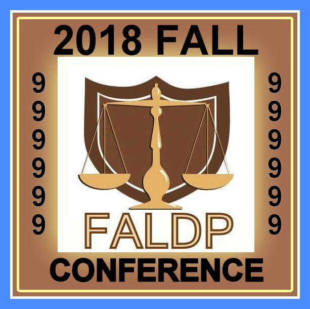 Join FALDP for their 2018 Fall Members Only Conference in Cedar Key!!!!