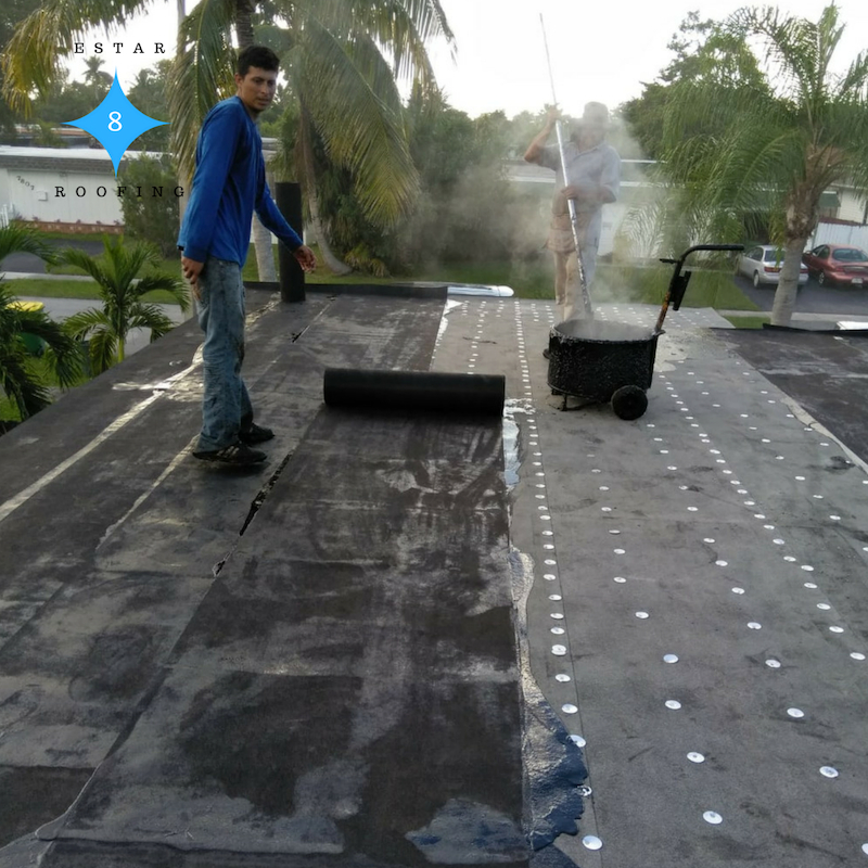 INSTALACIONES Y REPARACIONES DE TECHO CON PRECIOS RAZONABLES