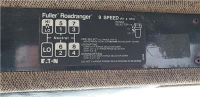 1987 FREIGHTLINER FLC ROLL OFF TRUCK