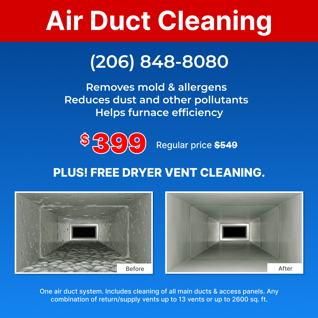 Seattle Heating & Cooling