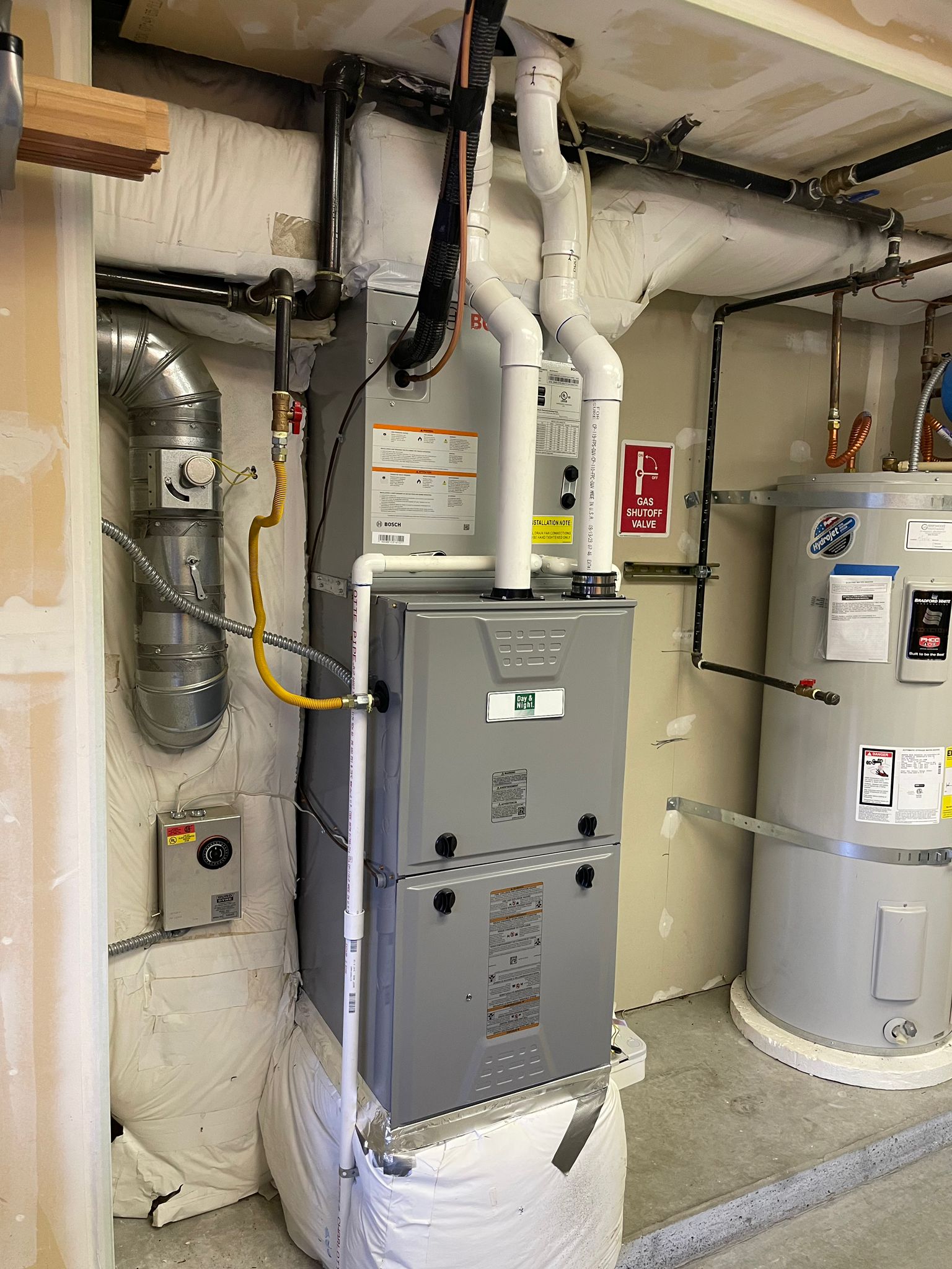 Seattle Heating & Cooling