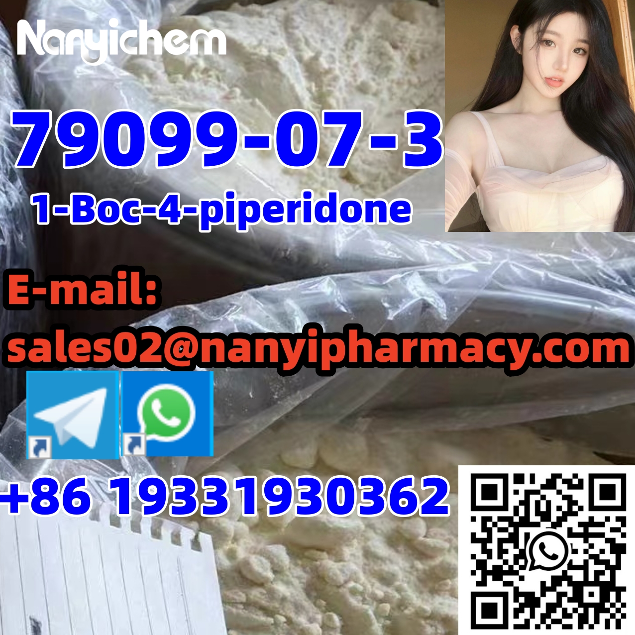 CAS 79099-07-3   N-(tert-Butoxycarbonyl)-4-piperidone
