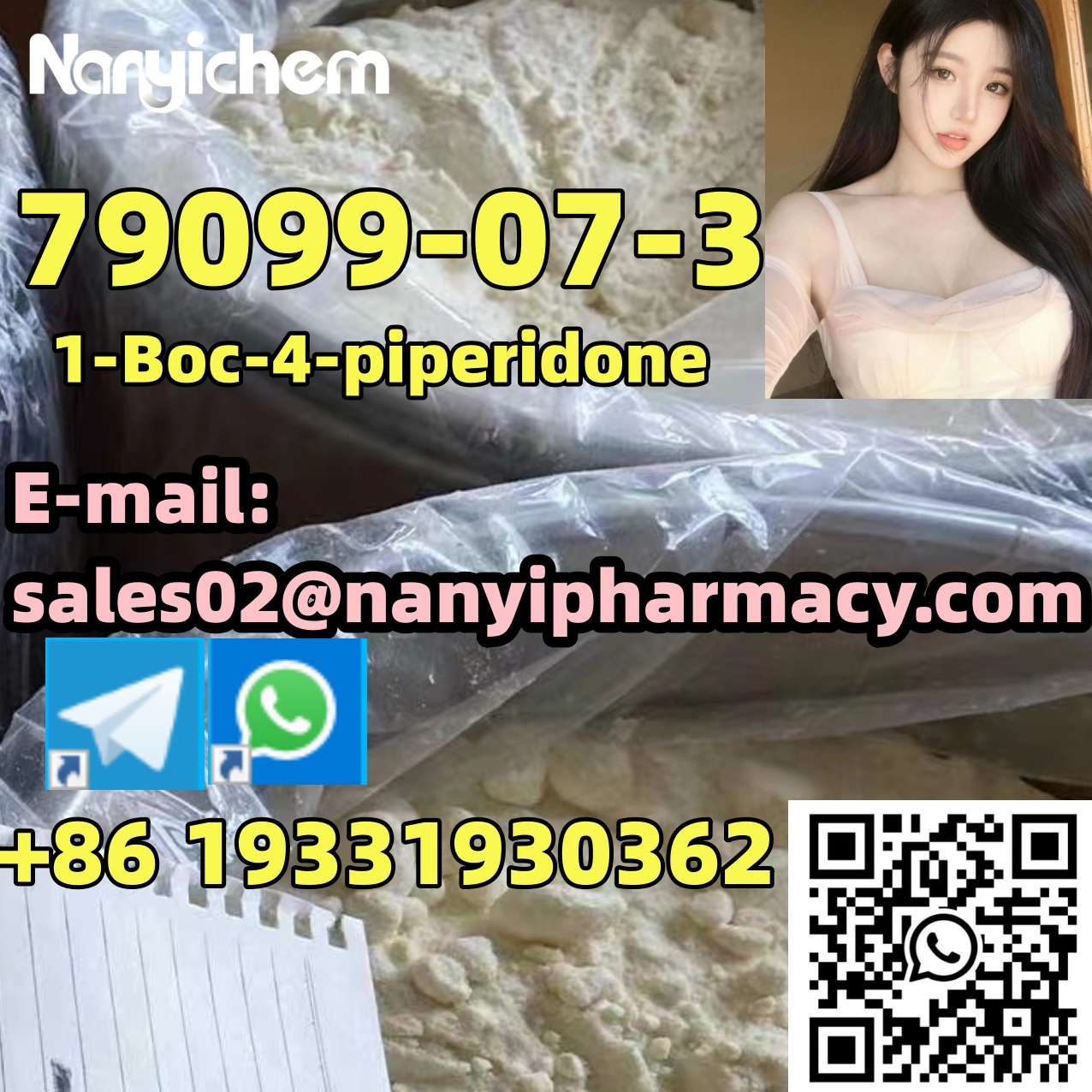 CAS 79099-07-3   N-(tert-Butoxycarbonyl)-4-piperidone