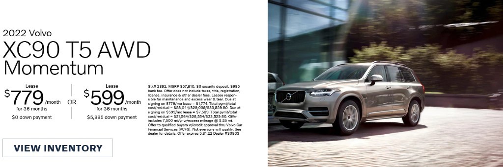 Empire Volvo Cars Smithtown