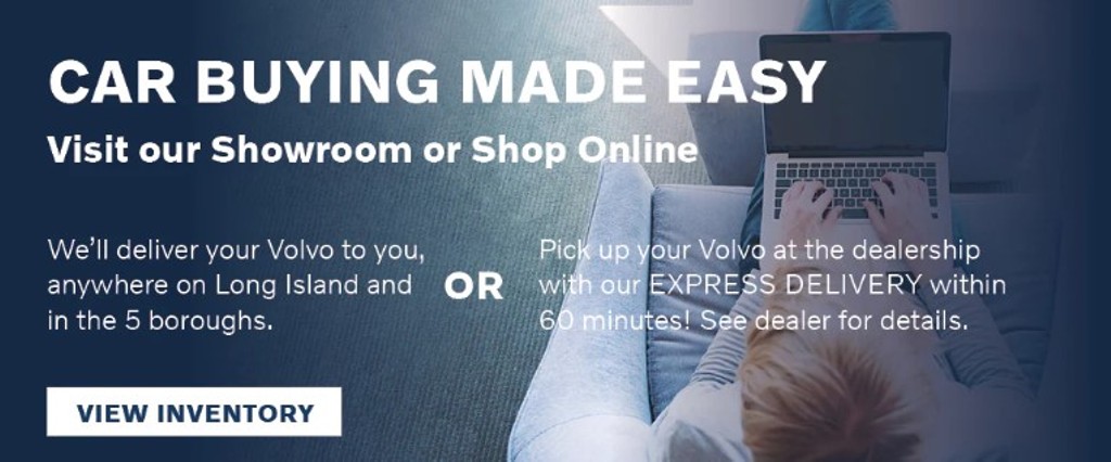 Empire Volvo Cars Smithtown