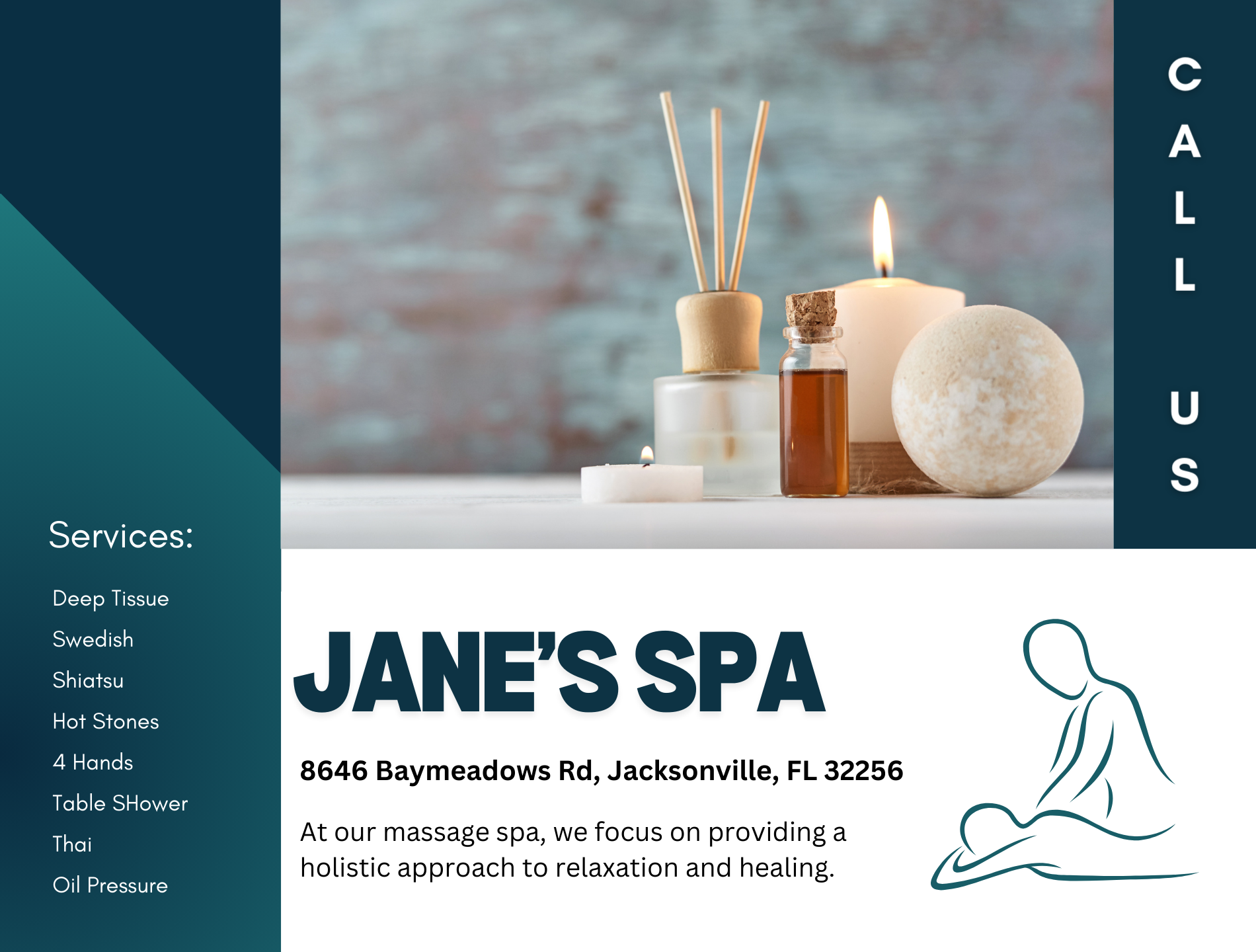 Jane's Spa