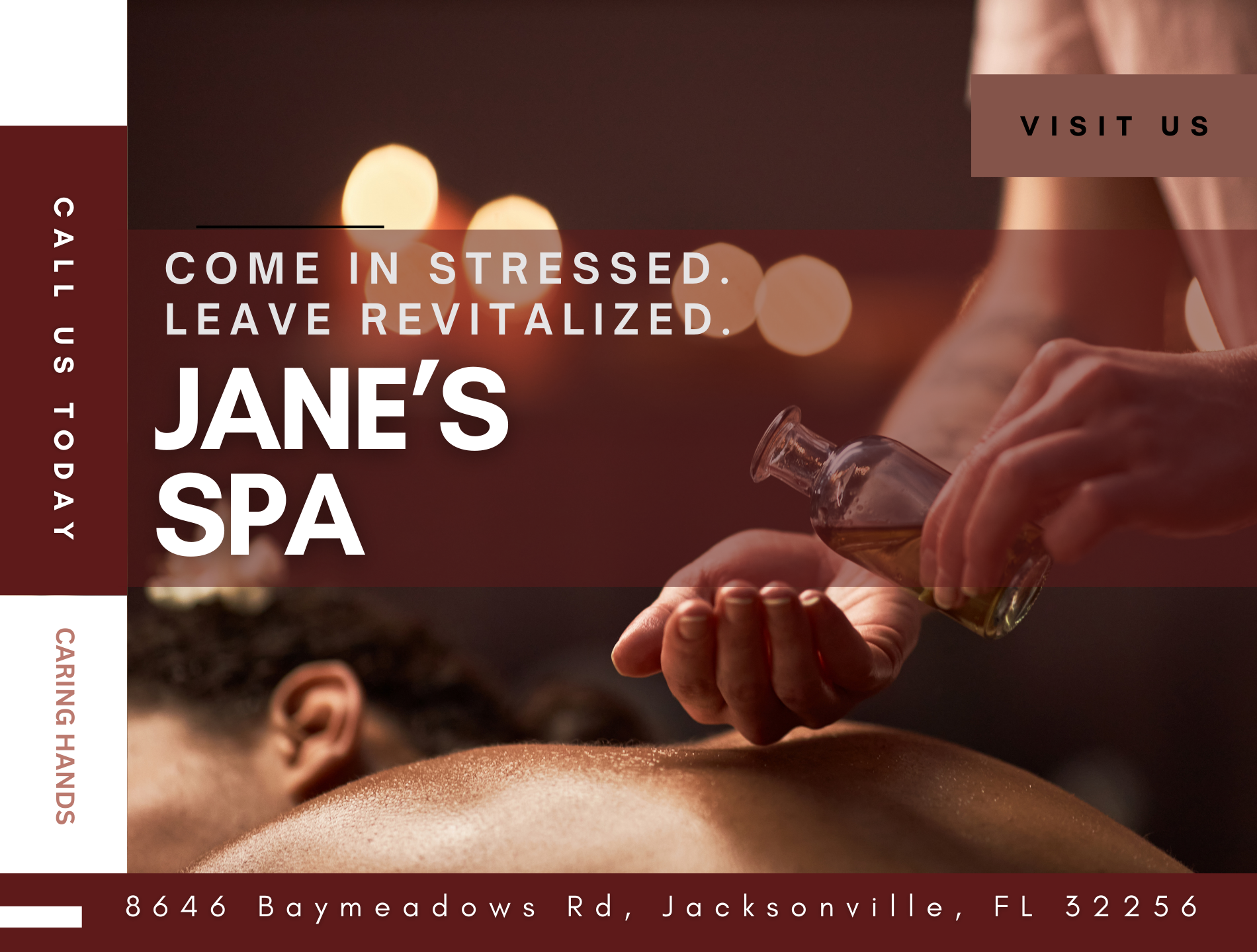 Jane's Spa