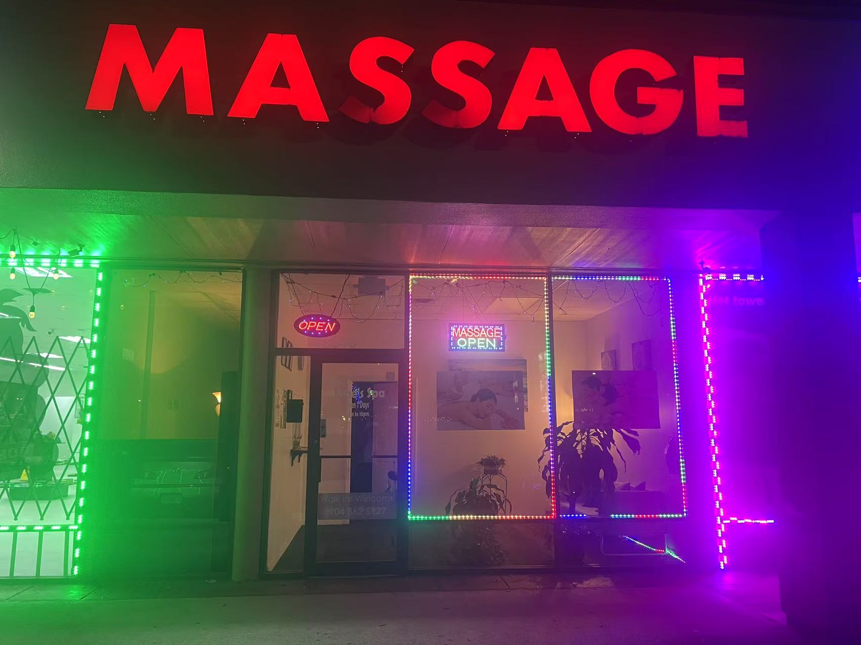 Jane's Spa