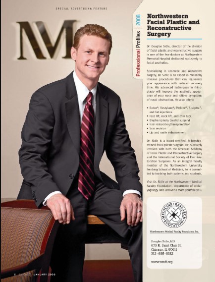 Dr. Douglas M. Sidle, MD