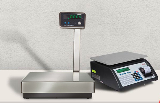 Electronic Weighing Machine - POS System & GPS Clock Manufacturers