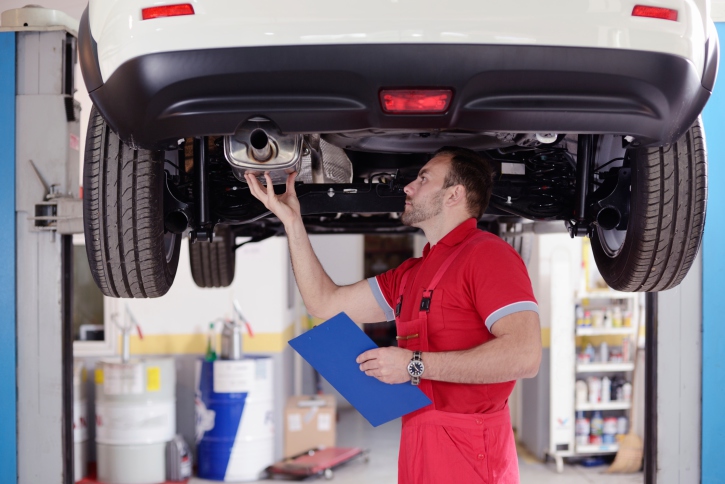 John's Mechanical Services