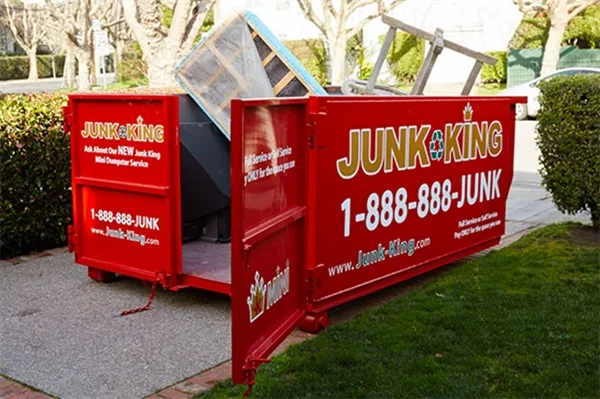 Junk King Burlington
