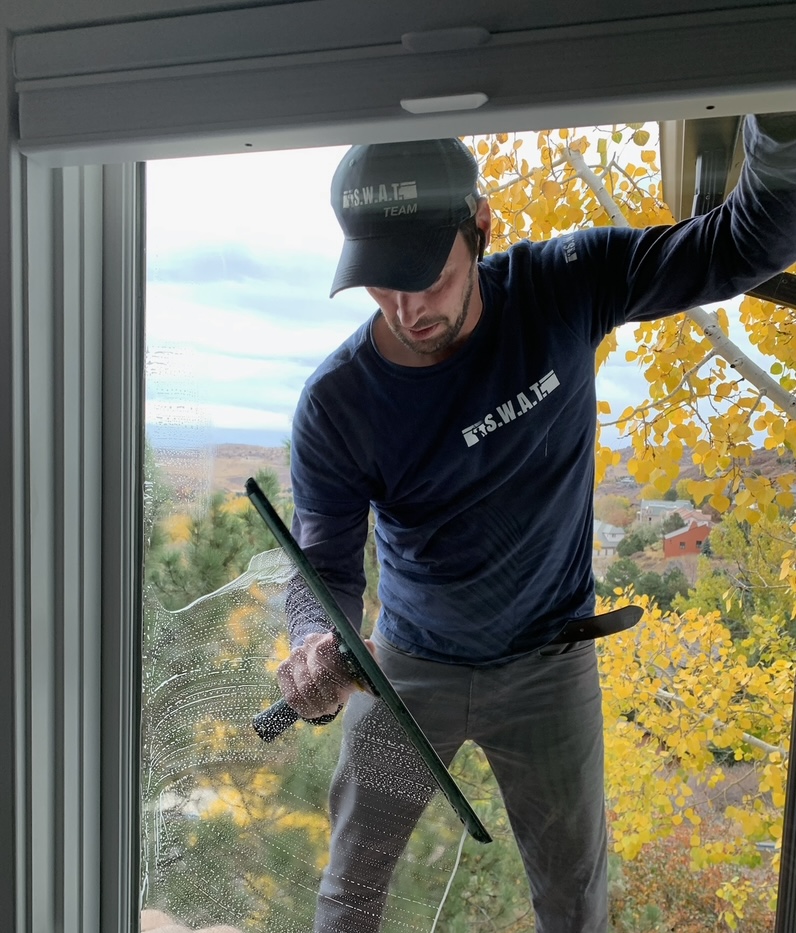 S.W.A.T Window Cleaning