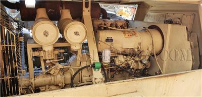 INGERSOLL-RAND 175 TOWABLE AIR COMPRESSOR