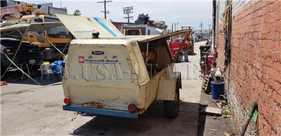 INGERSOLL-RAND 175 TOWABLE AIR COMPRESSOR