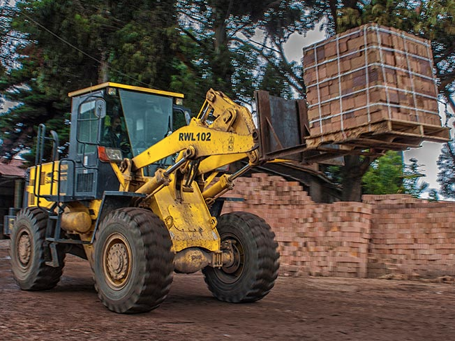 Wheel Loader RWL102 RHINO EQUIPMENT