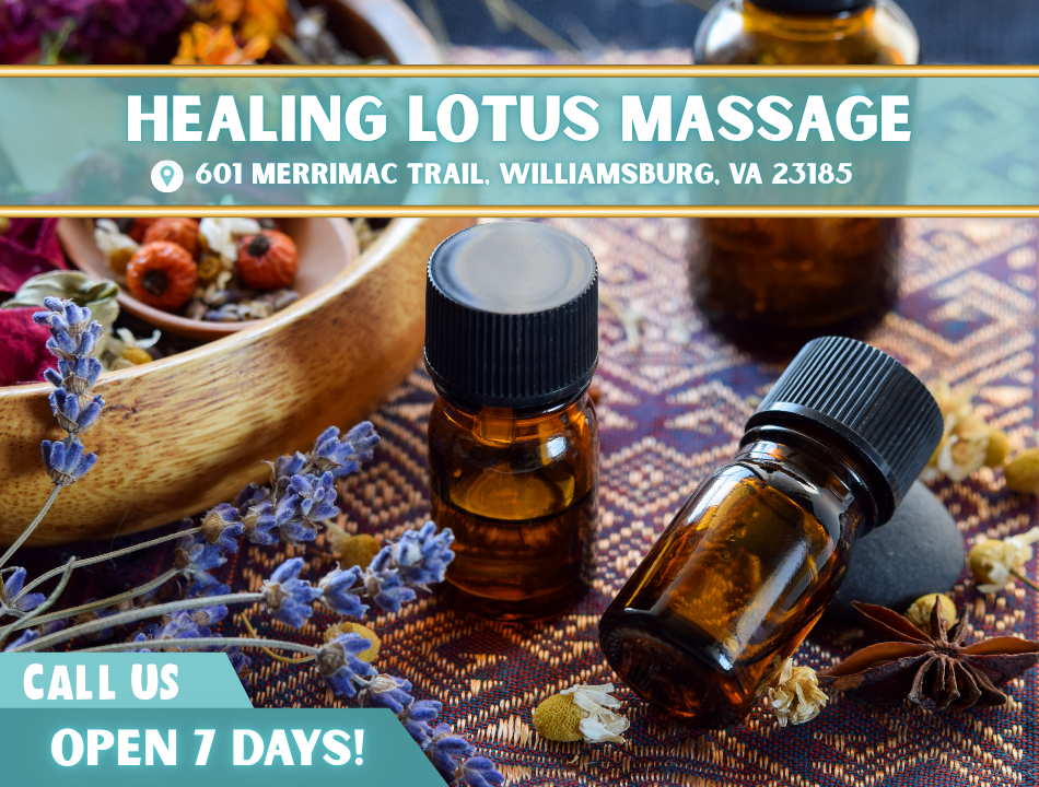 Healing Lotus Massage