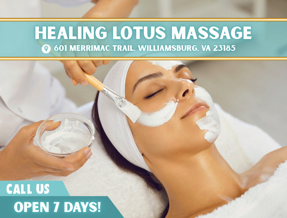 Healing Lotus Massage