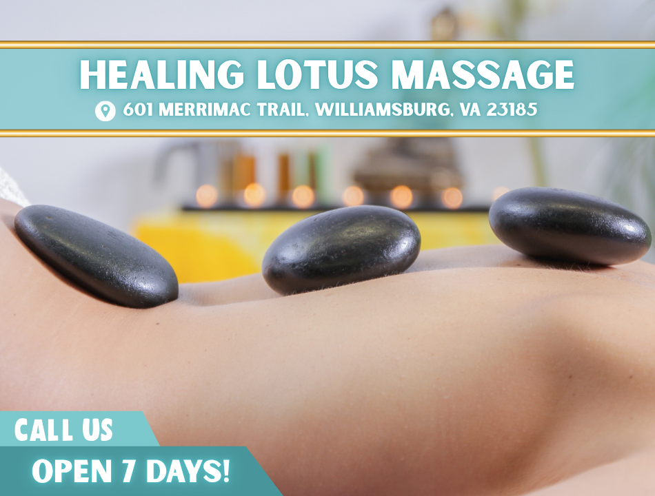 Healing Lotus Massage