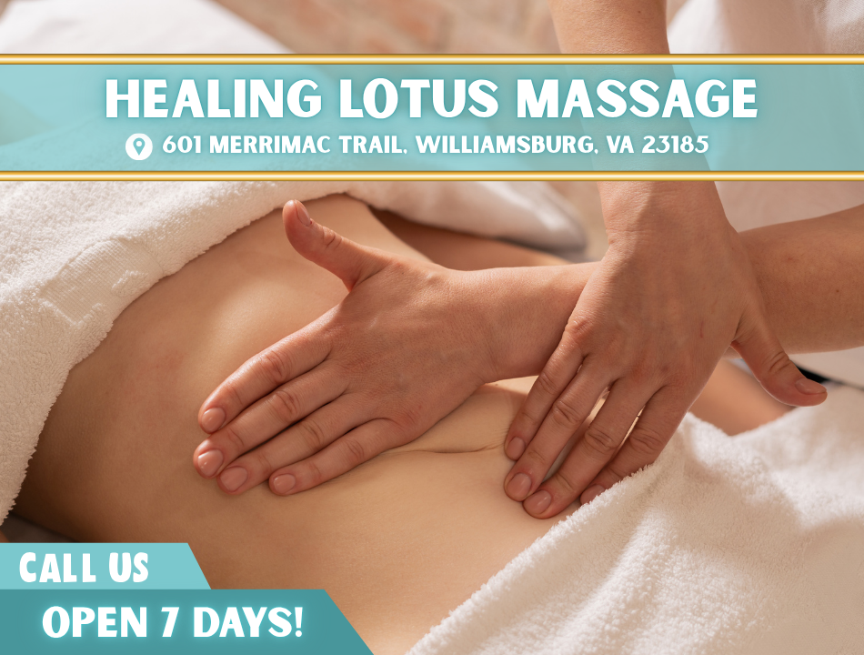 Healing Lotus Massage