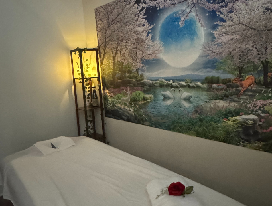 Healing Lotus Massage