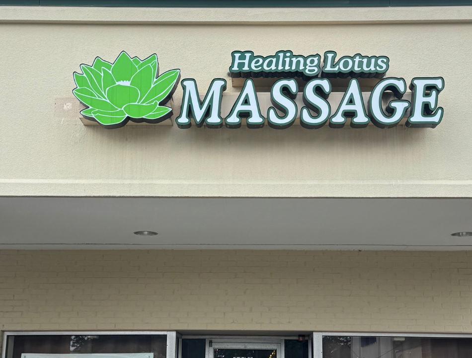 Healing Lotus Massage
